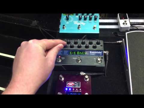 Disaster Area Designs DMC-4 Gen3 Pedal Board MIDI Controller image 6