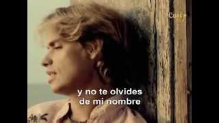 Carlos Baute - Te regalo (Official CantoYo Video)