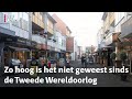 Recordinflatie van ruim 17 procent: ''Het wordt een koude winter voor veel mensen' | RTV Utrecht