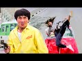 The Car Chase That Humiliated Hollywood