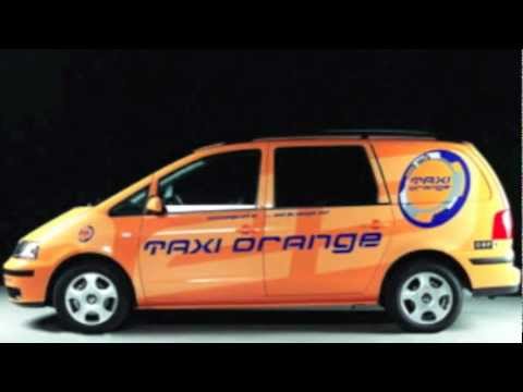 ORF Taxi Orange Signation (Long Version)