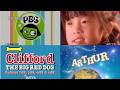 PBS KIDS Program Break 23 WETA TV 2003
