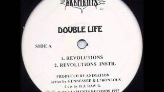 Double Life - No Limitations