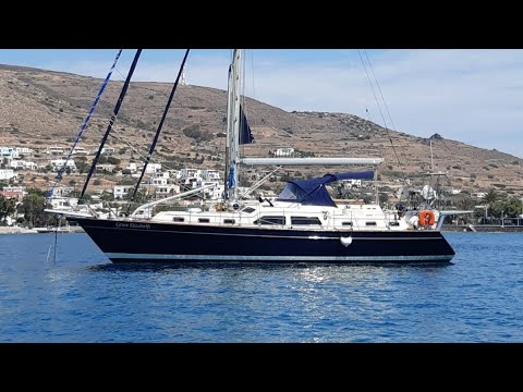 Island Packet 445 - Williams & Smithells Internaitonal