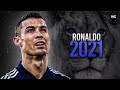 Cristiano Ronaldo 2021 ❯ King of Dribbling Skills & Goals | HD