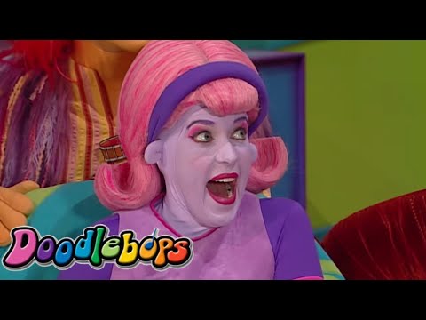 The Doodlebops 117 - Gibble Gobble Nabber Gabber | HD | Full Episode