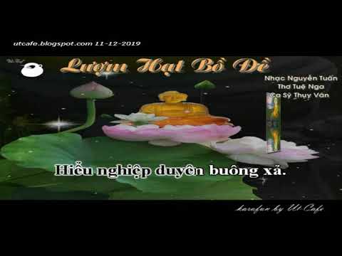 Lượm hạt bồ đề - Thụy Vân