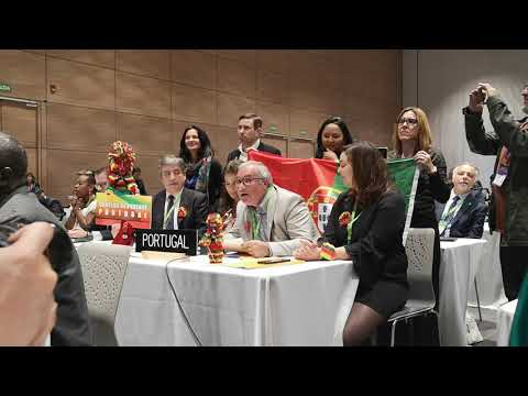 Caretos na Unesco
