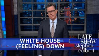 Trump's Lonely Weekend In The White House