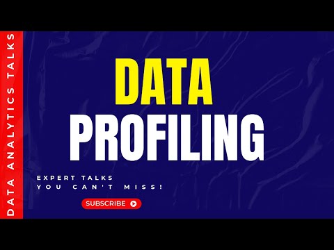Data Profiling Basic Lesson