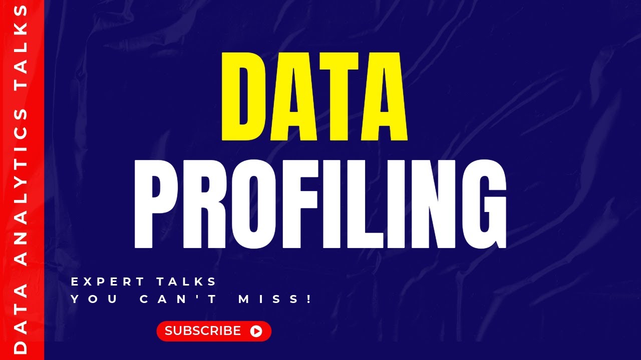 Data Profiling Basic Lesson
