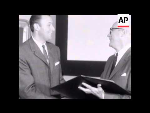 THE GOLD BRAIN PRIZE  - NO SOUND