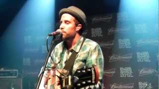 Mat McHugh - Strange Days - Coquetel Planeta Brasil - BH - 11 de Novembro de 2012