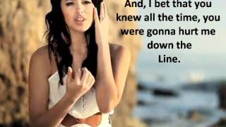 Jasmine Villegas - This isn&#39;t love + lyrics