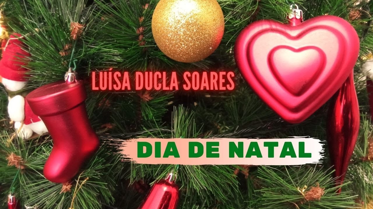 DIA DE NATAL - Poesia de Luísa Ducla Soares