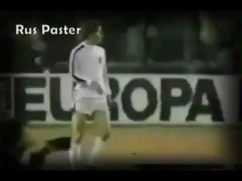 ECC 1976-77. Semi-finals. Borussia Mönchengladbach - Dynamo Kyiv. Full match.