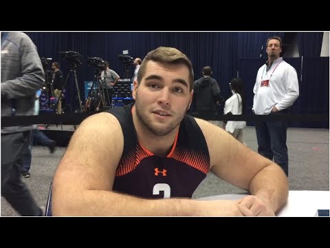 What South Carolina’s Zack Bailey hopes to accomplish at NFL combine