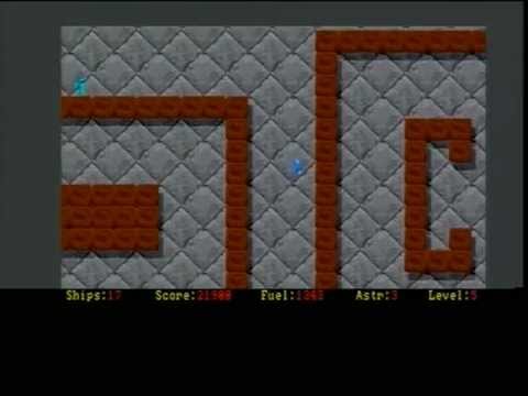 Aztec Tomb Amiga