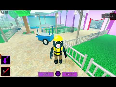 piggy rp strange infection mimi normal jumpscare