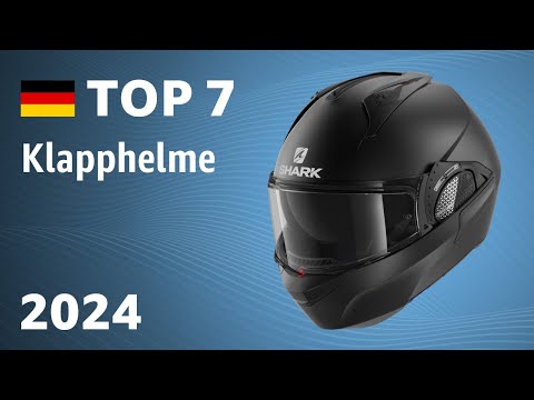 Top 7 Klapphelme 2024