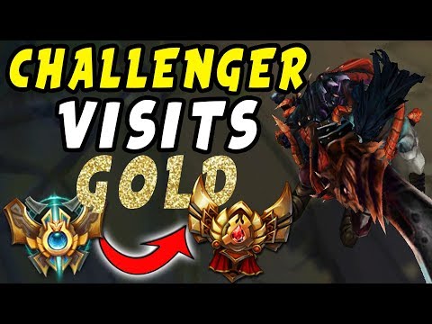 BEST TRYNDAMERE OCE VISITS GOLD [Special] | Depths of Bronze to Diamond