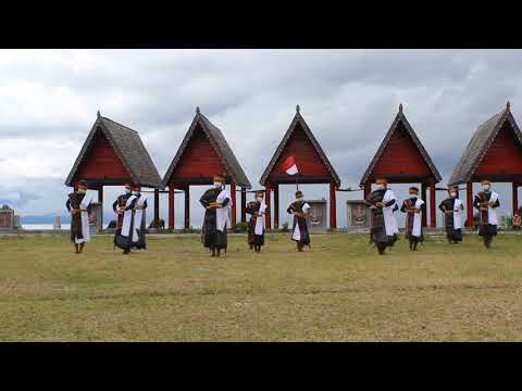 Tortor SIBUNGA JAMBU