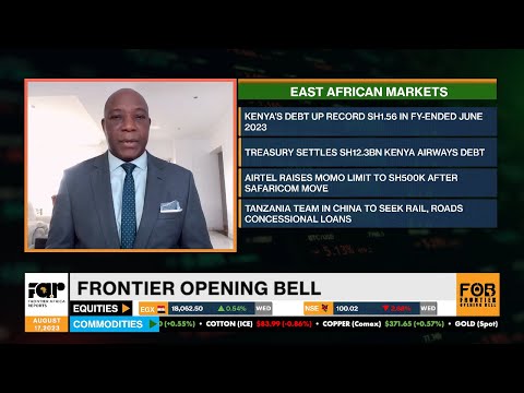Frontier Africa Reports