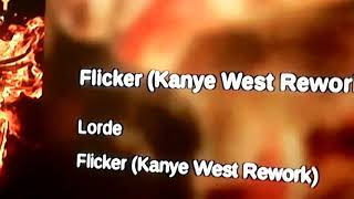 Flicker (Kanye West Rework)