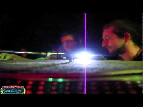 GAMMA SOUND ft sax & trumpetista - dubplate steppa selection pt 4&5 @ black dubbah 18-5-2012