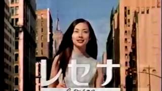 レセナ デオドラントスプレー CM☆ NIPPON LEVER