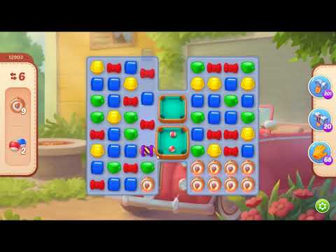 Homescapes Level 12903 - NO BOOSTERS 🏠 | SKILLGAMING ✔️