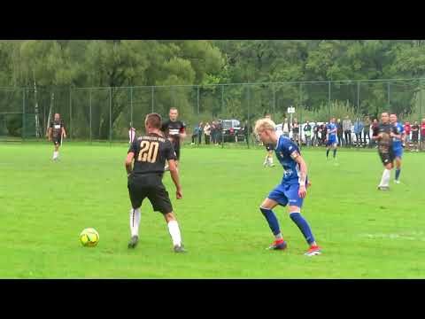 LKS Kończyce Małe - Spójnia Zebrzydowice 14.09.2025 (5-3) 8-Poziom