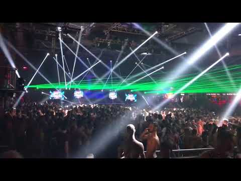 DJ ESTEBAN LOPEZ WE PRIDE FESTIVAL 2018 The WEEK @ FABRIK MADRID , GAYPRIDE ANNIVERSARY 40