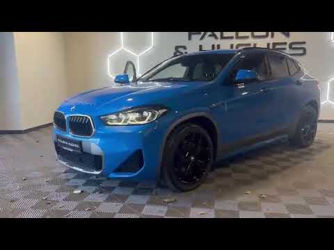2022 BMW X2 XDRIVE25E M SPORT X // TECH PACK - Image 2
