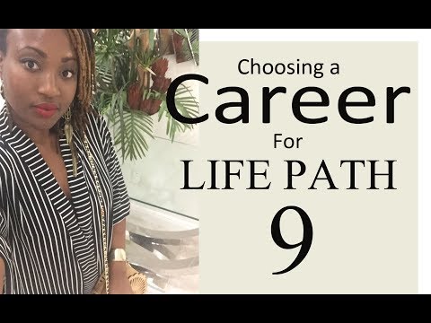Numerology: Life Path 9 💰Career || #Numerology #Life #Path