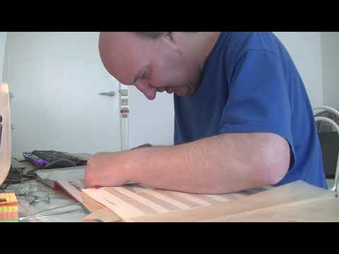 MongoTV_11800 - MIN FRIMÆRKESAMLING - Del 23 - Onsdag - Åbner Pakke