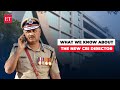 What We Know About The New CBI Director