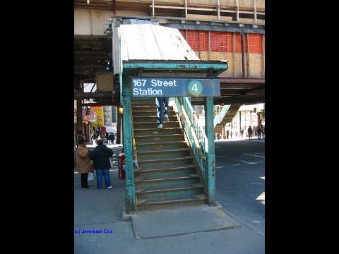 167 STREET STATION