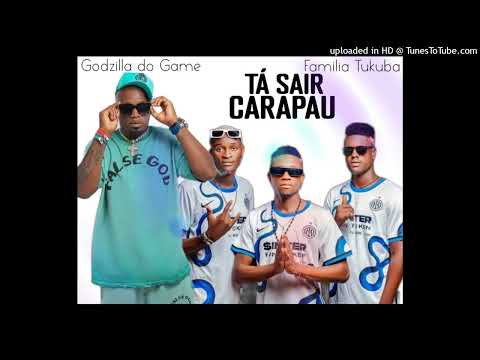 Godzilla do Geme ft os tukuba tá sair carapau