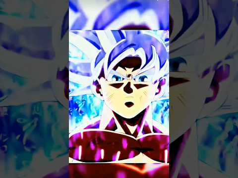 Goku Ui Yadav #dbs #anime #supersaiyan #dragonballsuper #ultrainstinct