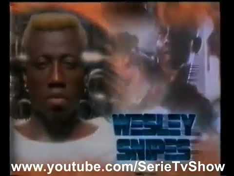 Chamada "O Demolidor" na Tela Quente Especial (Globo, 1996)