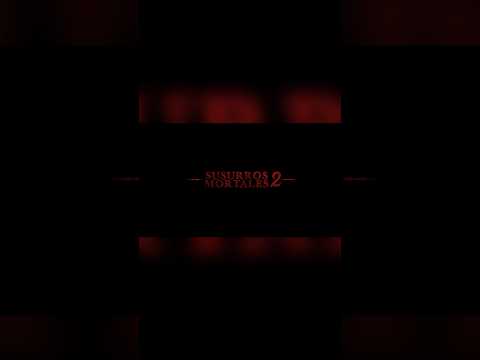 SUSURROS MORTALES 2 (Death Whisperer 2) - trailer HD doblado