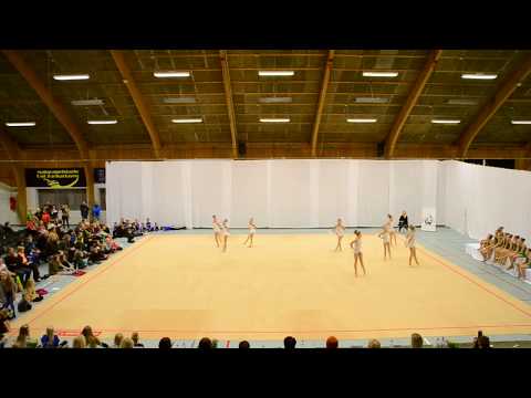 Støkk Smágentur Vípan - 1. steypakapping 2014 - GULLvinnarar :-)