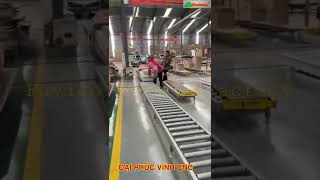 FUVICO LAYOUT FACTORY CHUẨN LEAN 4.0