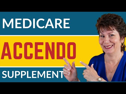 Accendo Medicare Supplement Plans