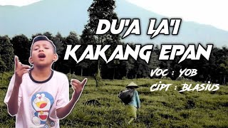 Download lagu DU'A LA'I KAKANG EPAN LAGU DAERAH MAUMERE 2021 mp3