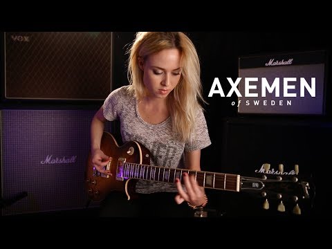 Axemen of Sweden (Official full movie)