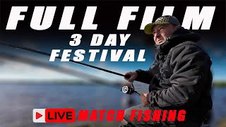 The 2025 Southfield Reservoir Festival | Live Match Fishing Film