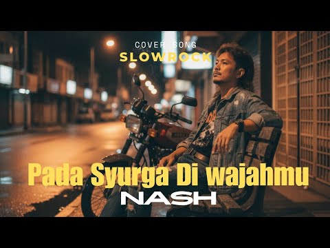 “Tak Sanggup Menahan Sebak… Pada Syurga Di Wajahmu - Nash | Slowrock Malaysia 90an”