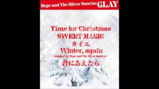 GLAY Time for Christmas ベース弾いてみた。
